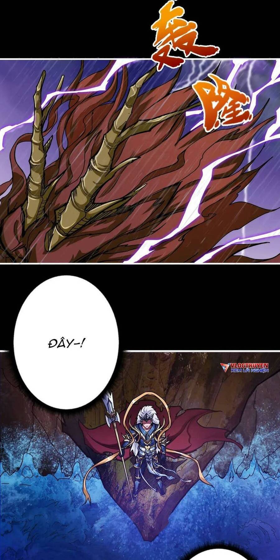 God Slayer Chapter 89 - Trang 32