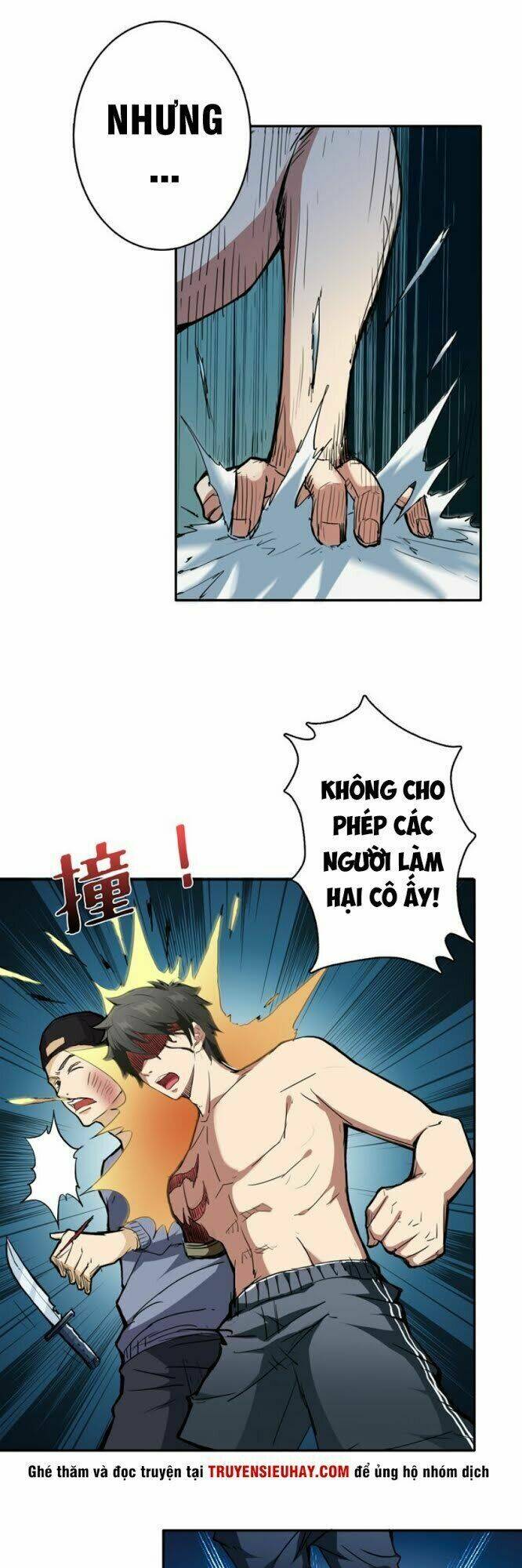 God Slayer Chapter 2 - Trang 24