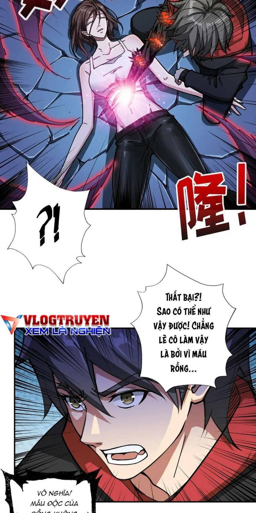 God Slayer Chapter 82 - Trang 3