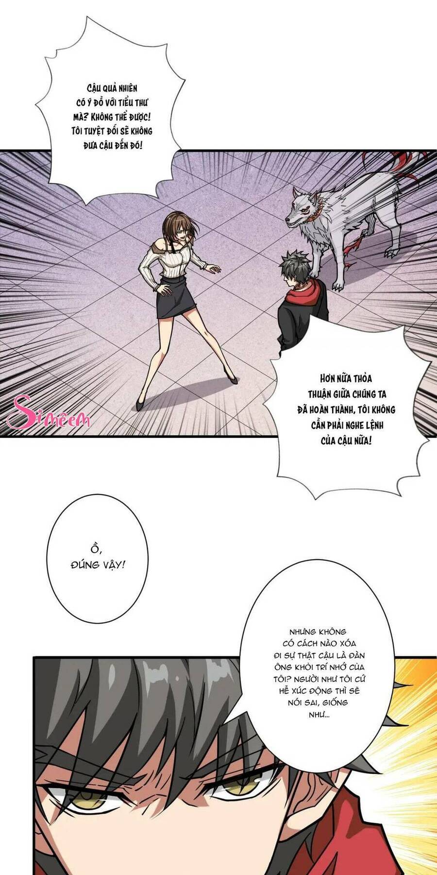 God Slayer Chapter 88 - Trang 13