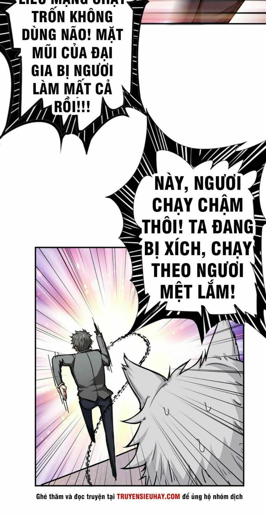 God Slayer Chapter 36 - Trang 45