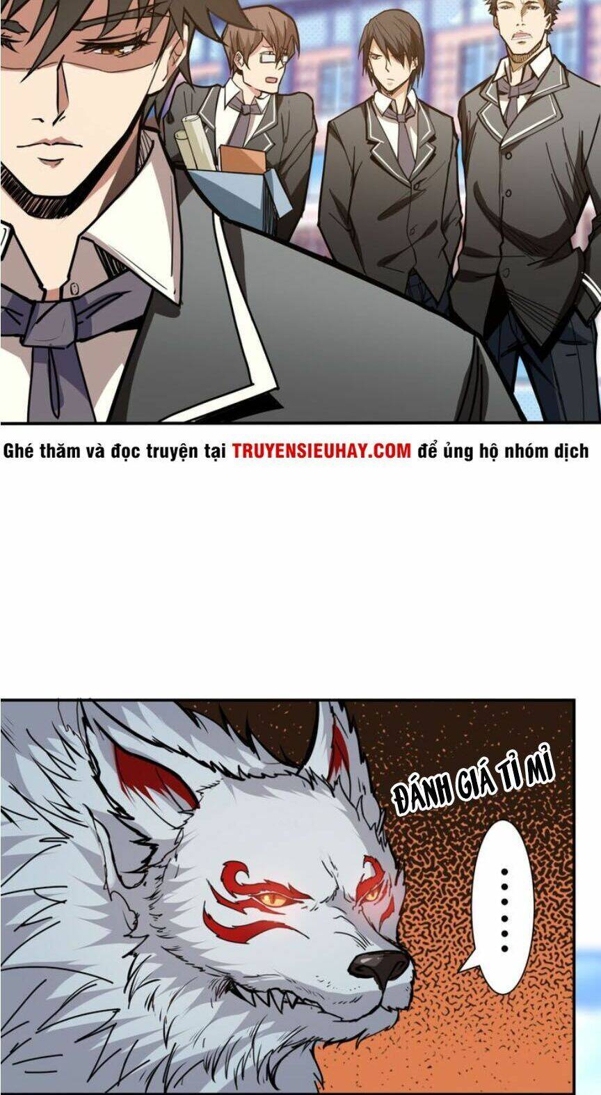 God Slayer Chapter 12 - Trang 4