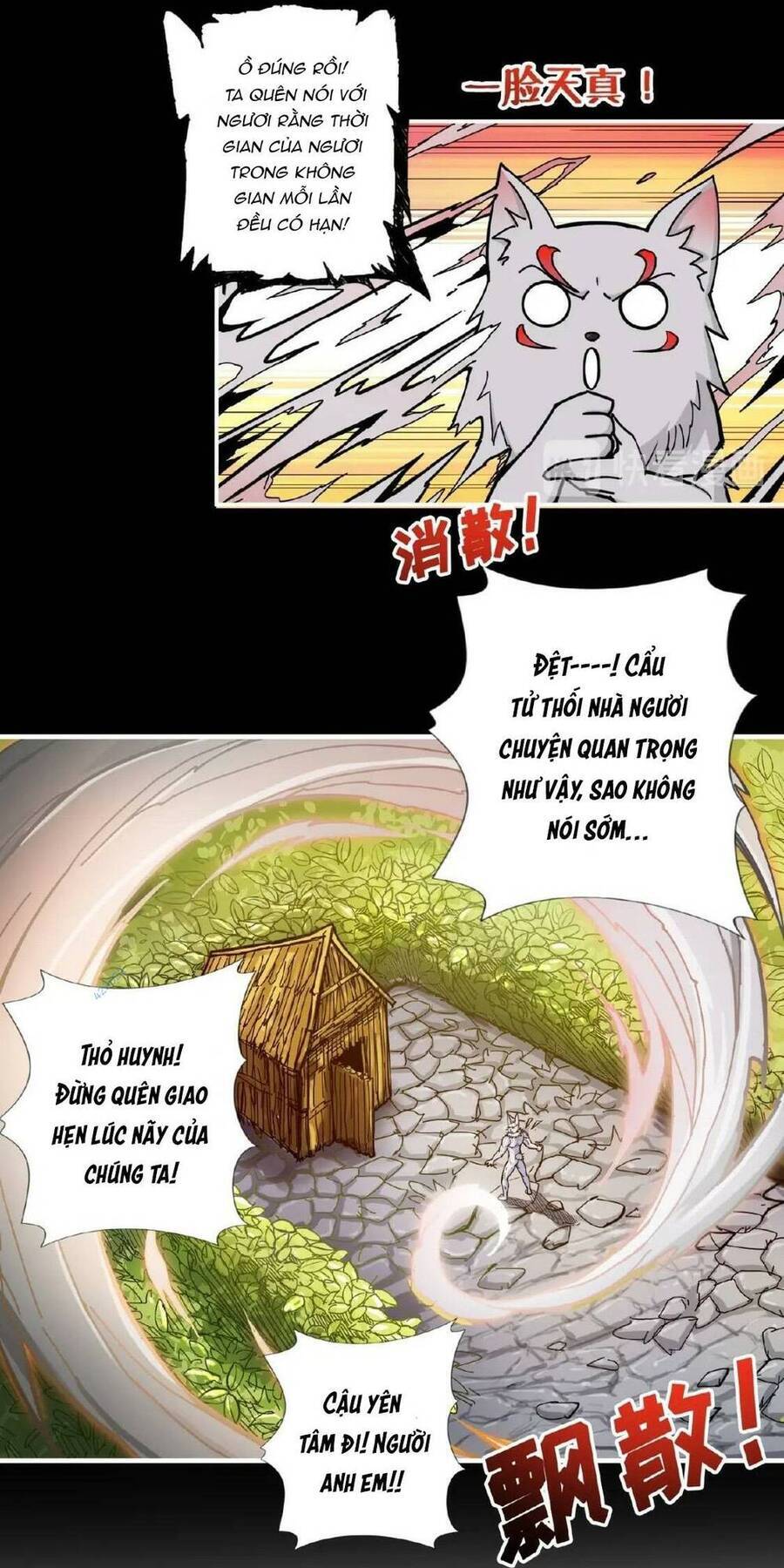 God Slayer Chapter 97 - Trang 32