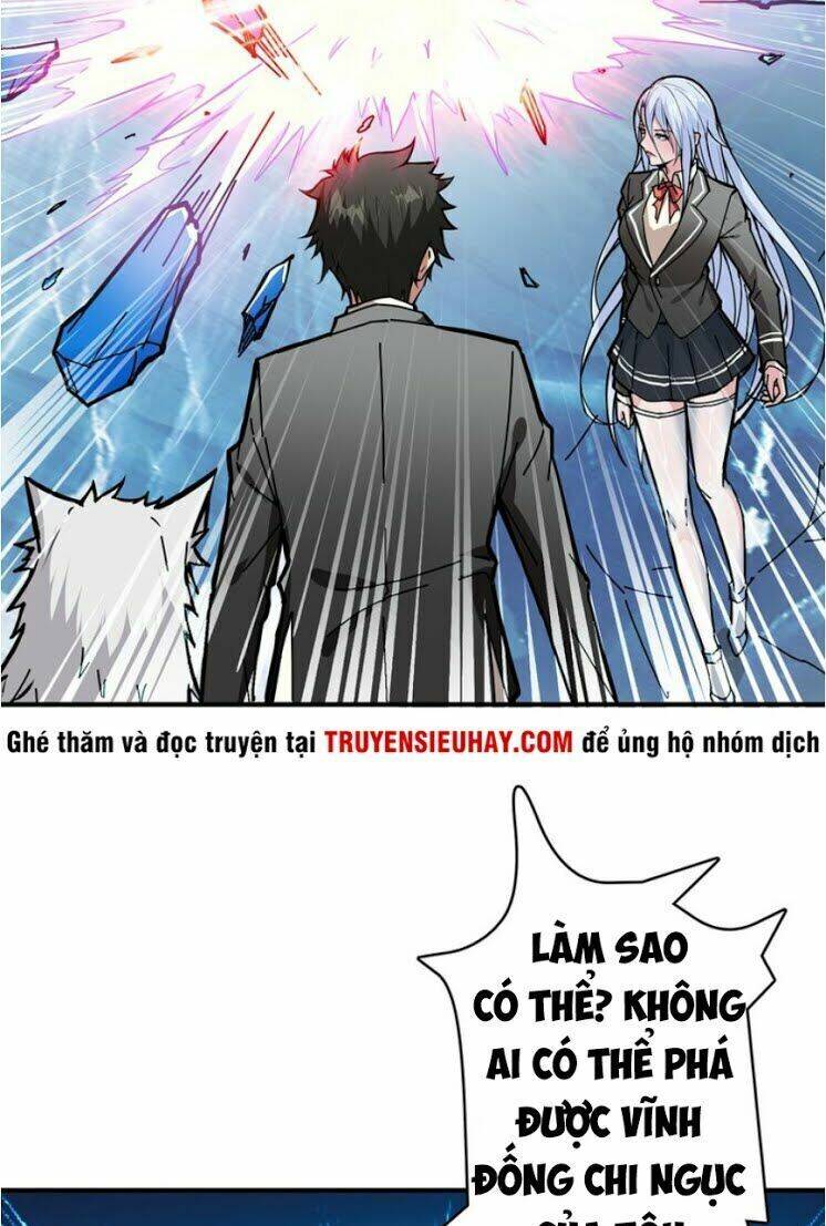 God Slayer Chapter 22 - Trang 35