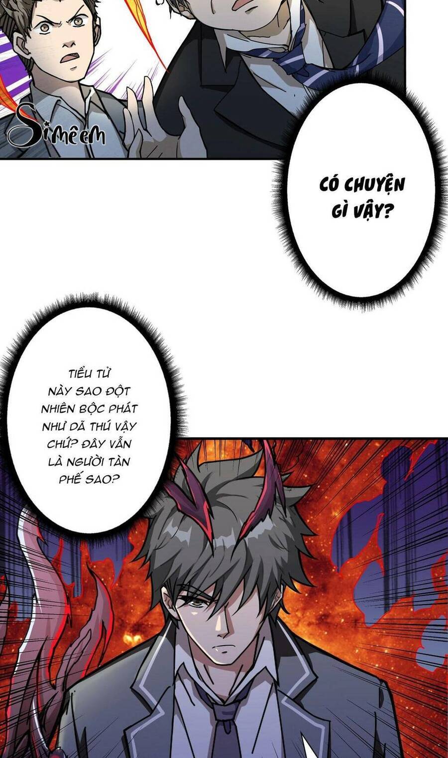 God Slayer Chapter 56 - Trang 3