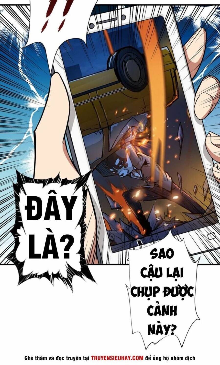 God Slayer Chapter 42 - Trang 23