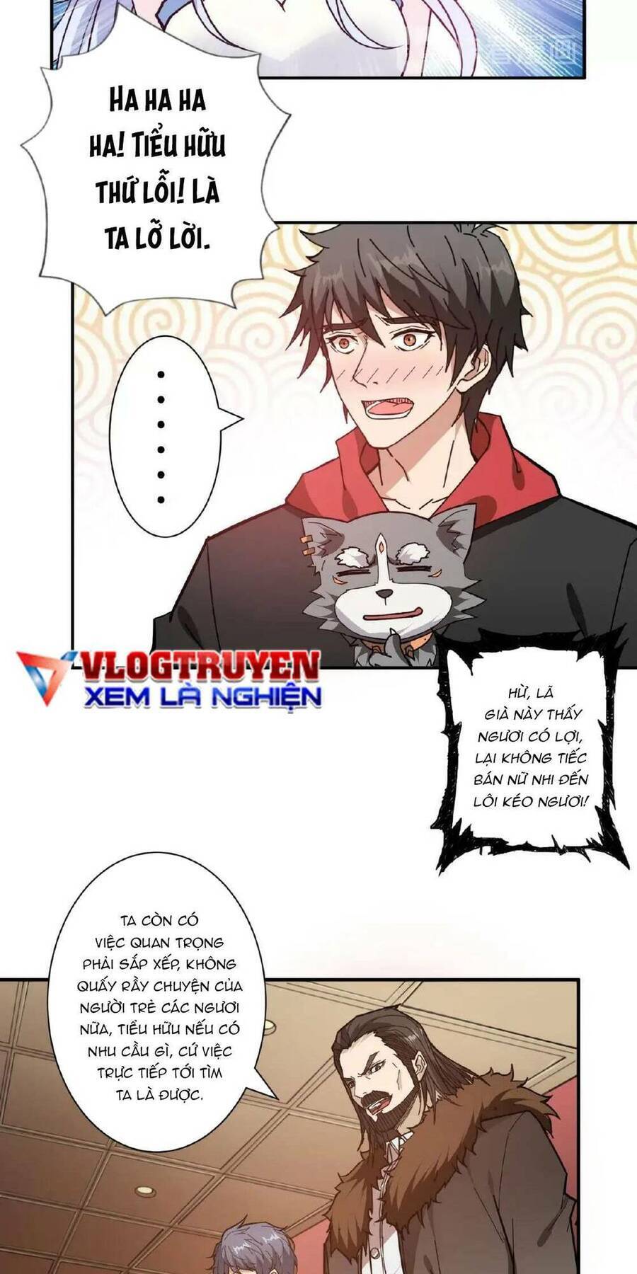 God Slayer Chapter 77 - Trang 27