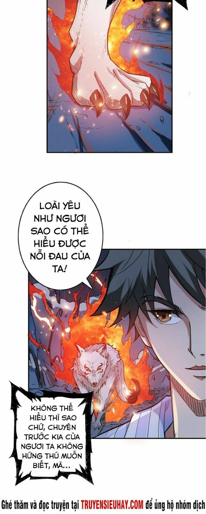 God Slayer Chapter 8 - Trang 4