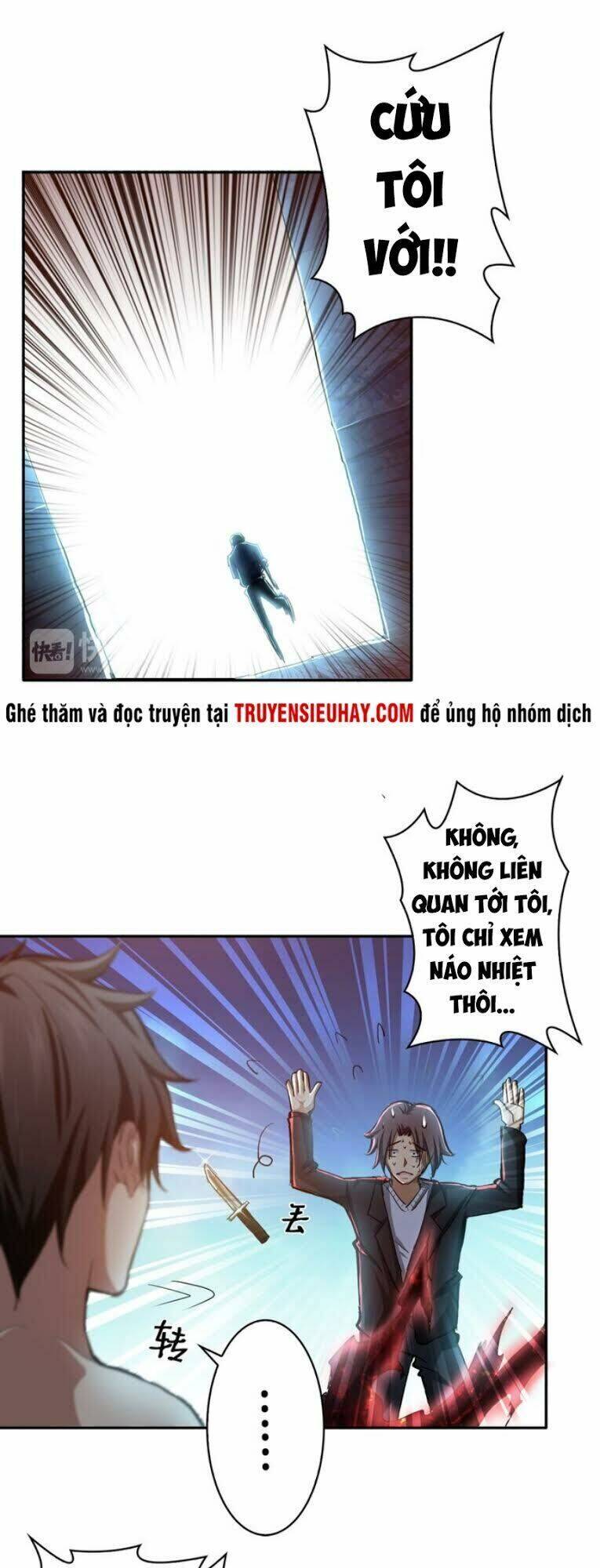 God Slayer Chapter 3 - Trang 16