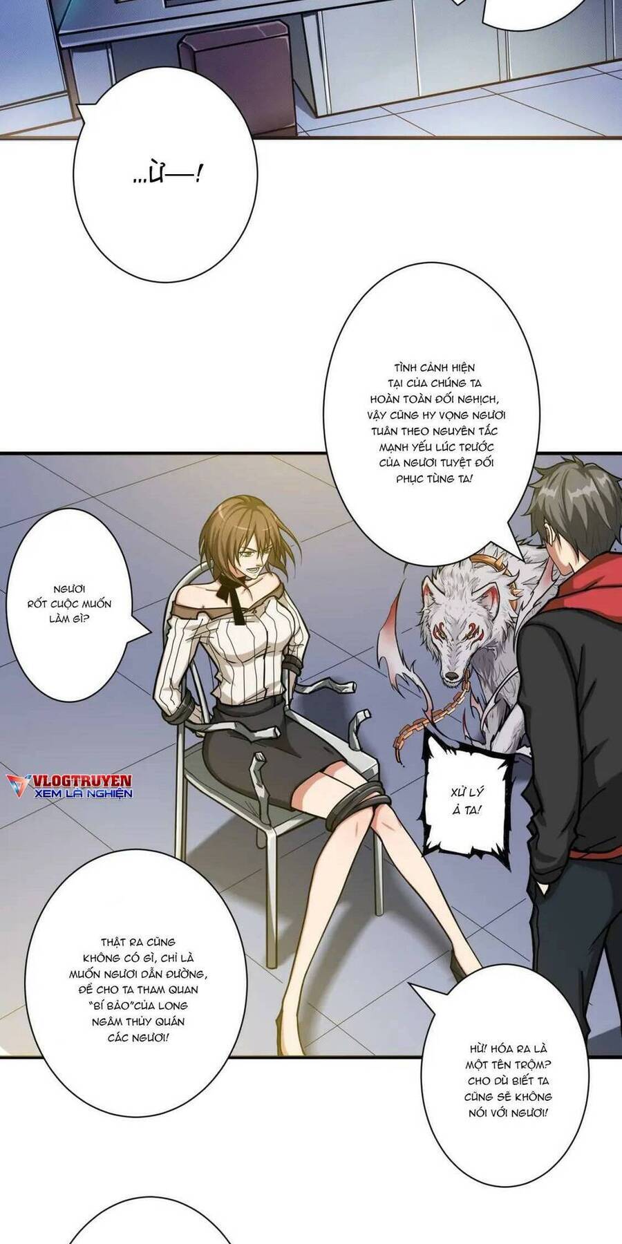 God Slayer Chapter 86 - Trang 32