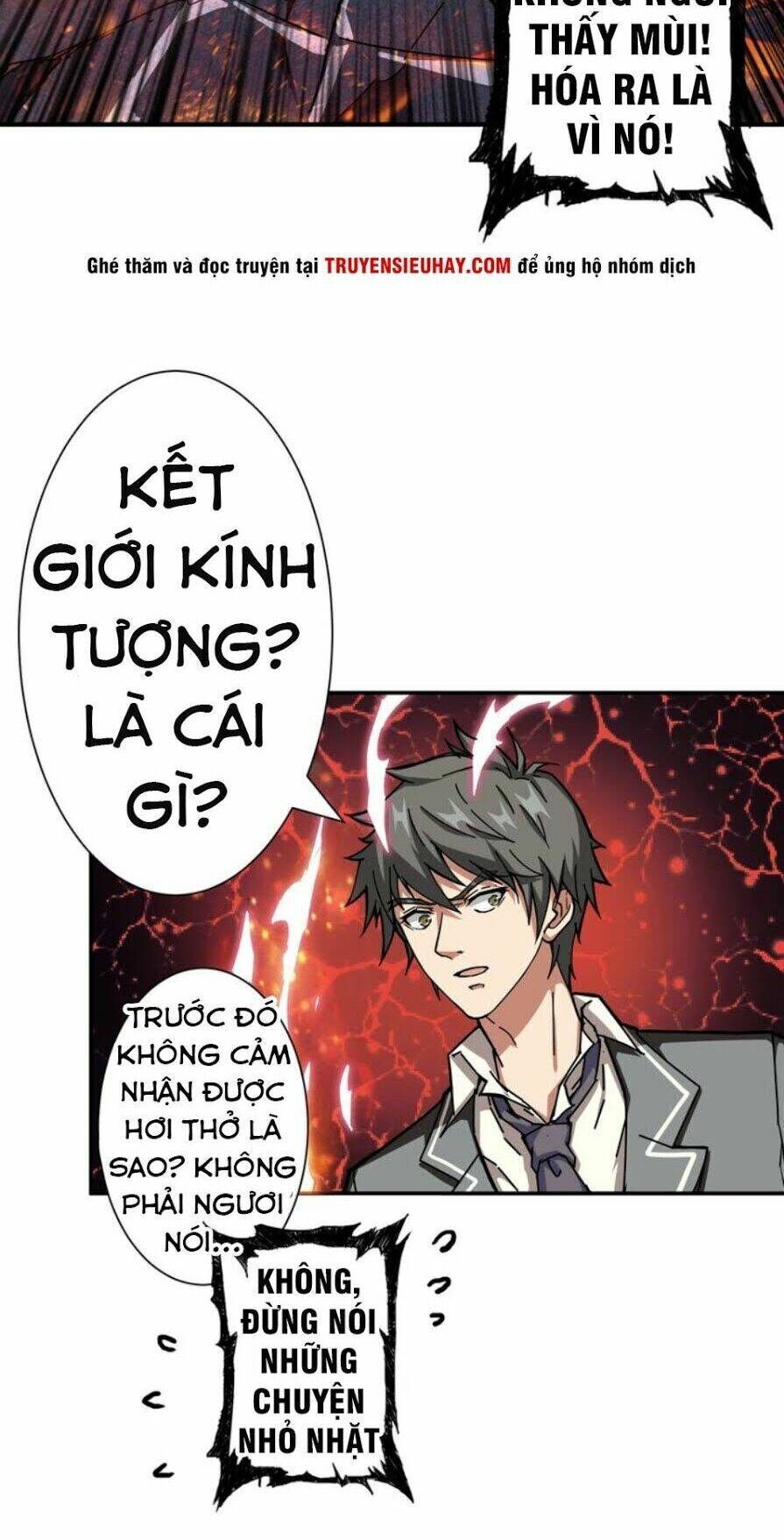 God Slayer Chapter 44 - Trang 8