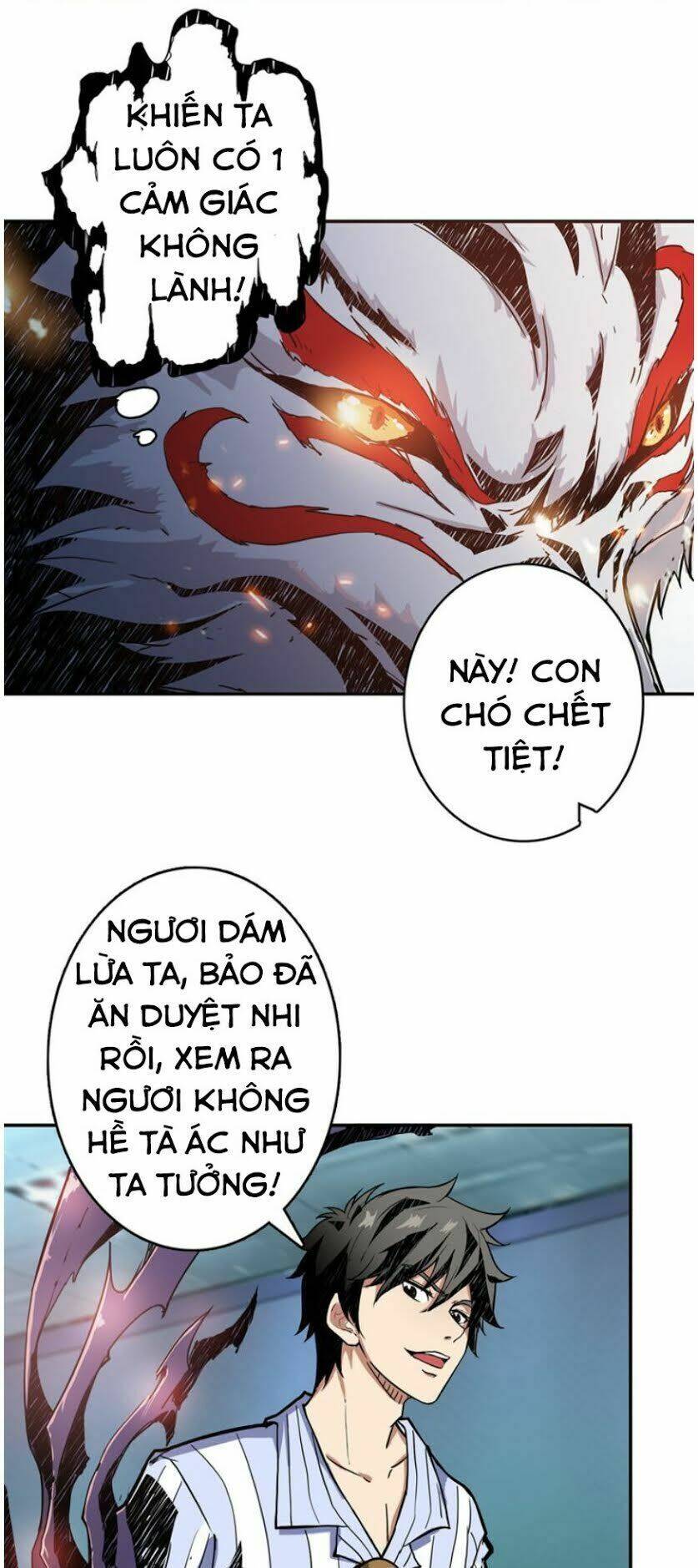 God Slayer Chapter 9 - Trang 24