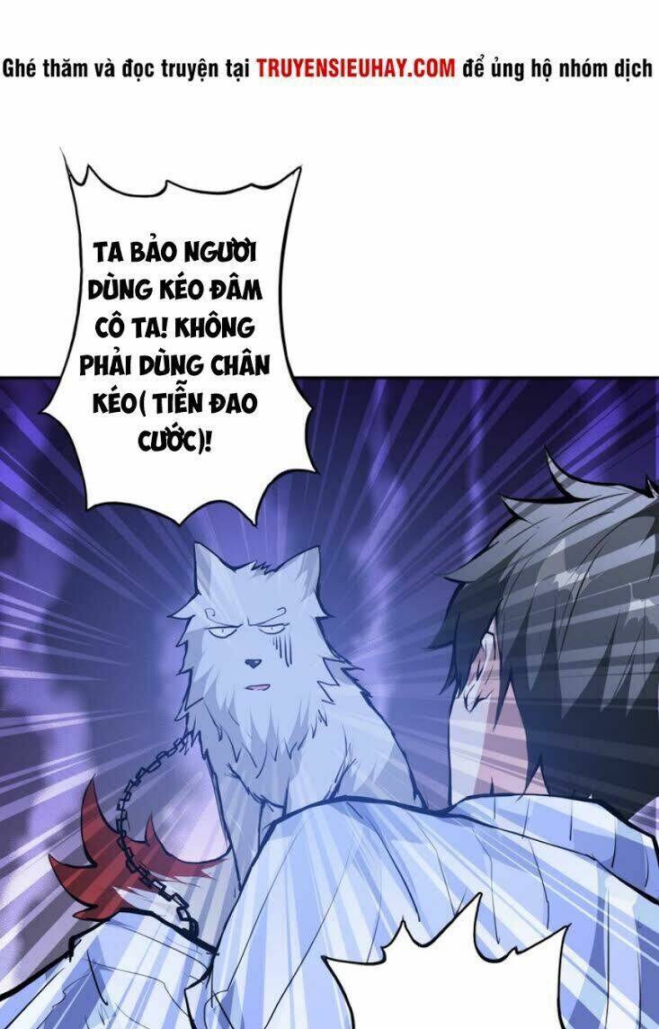 God Slayer Chapter 6 - Trang 11