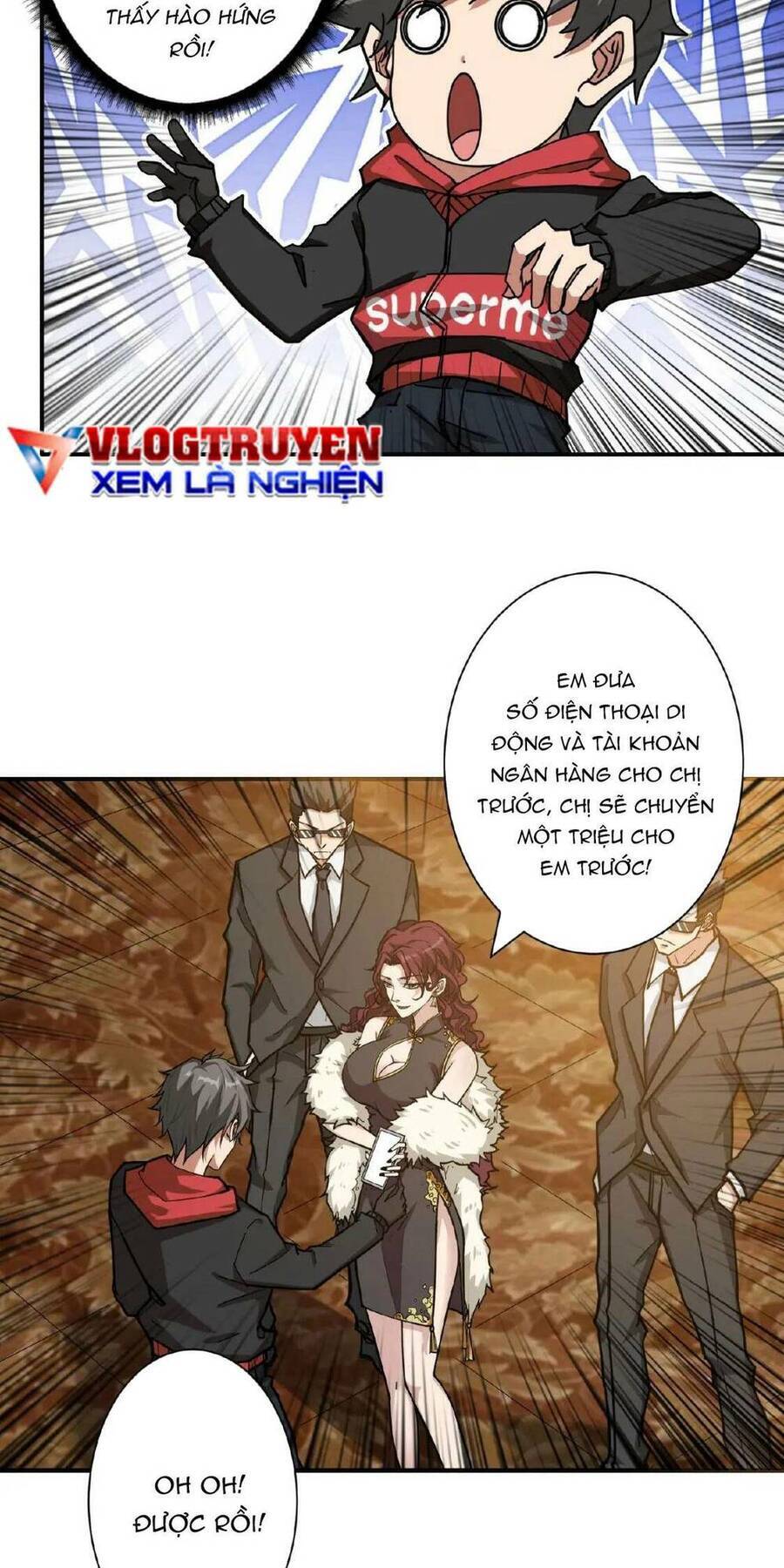 God Slayer Chapter 77 - Trang 16