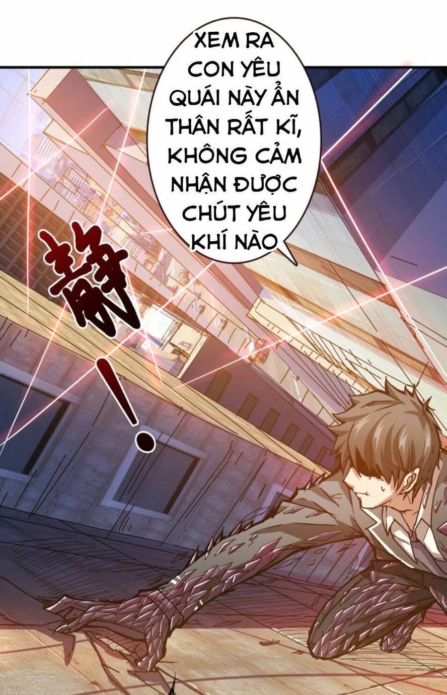 God Slayer Chapter 36 - Trang 4