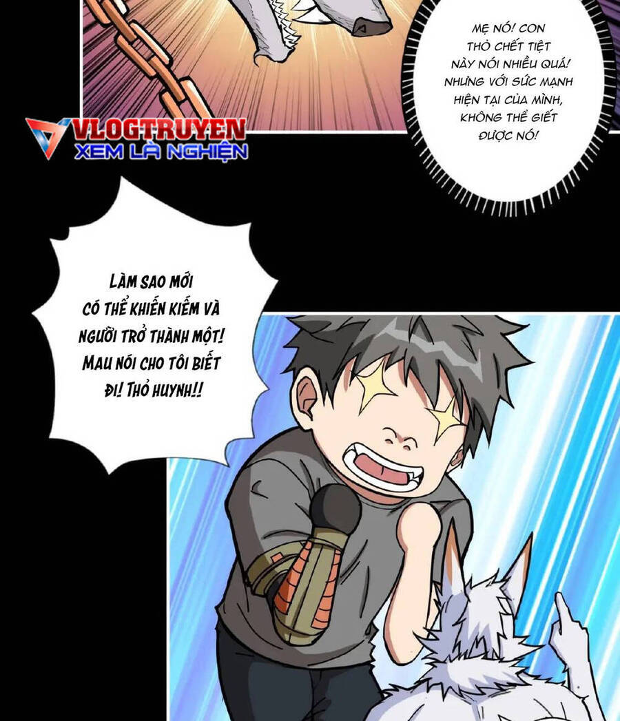 God Slayer Chapter 97 - Trang 30