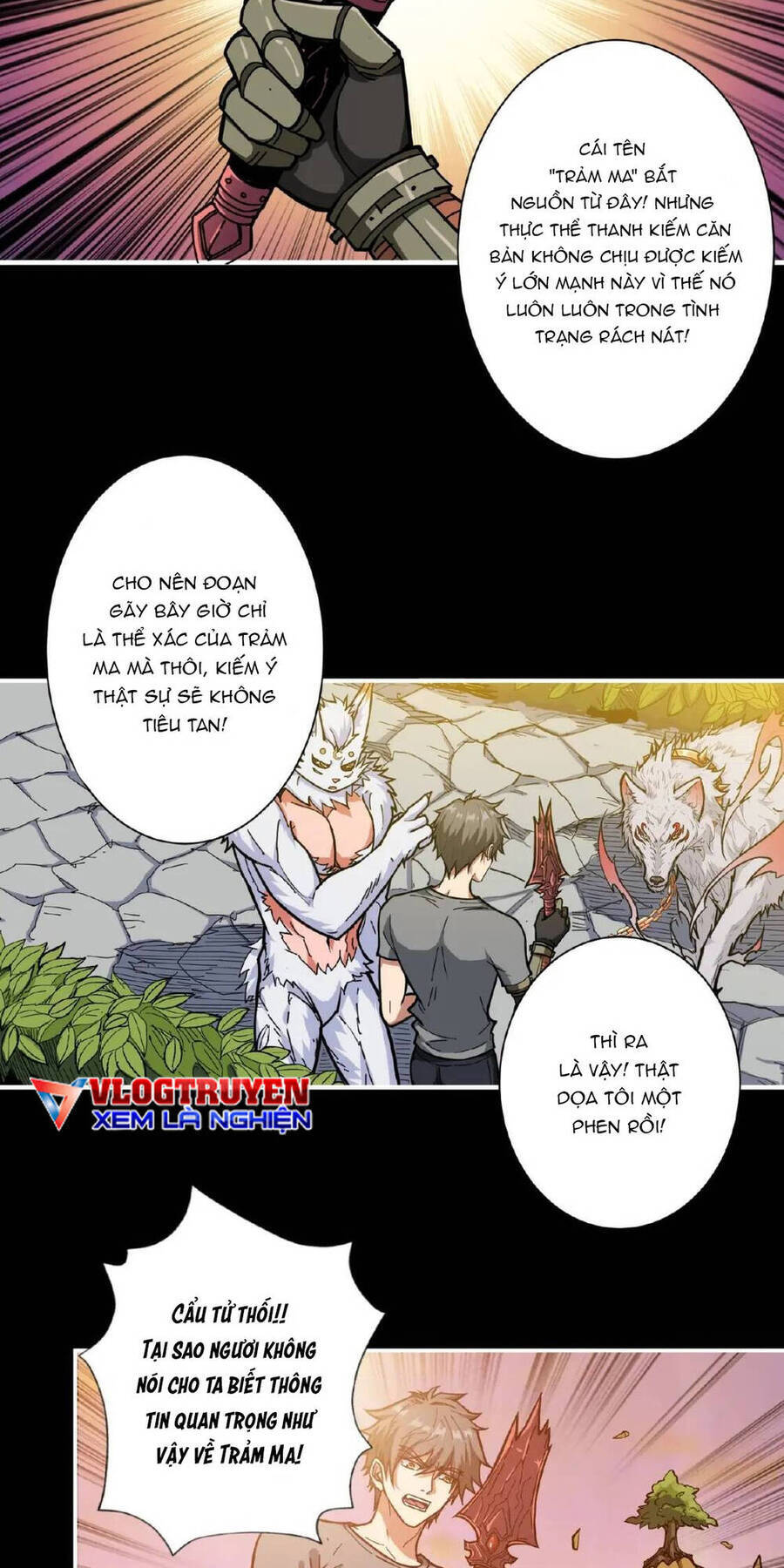 God Slayer Chapter 97 - Trang 24