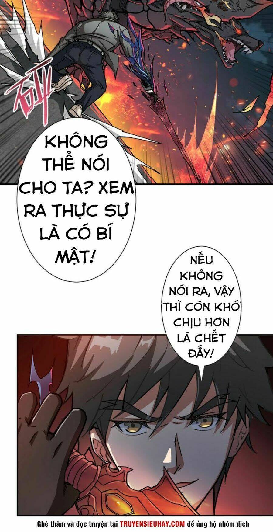 God Slayer Chapter 44 - Trang 36