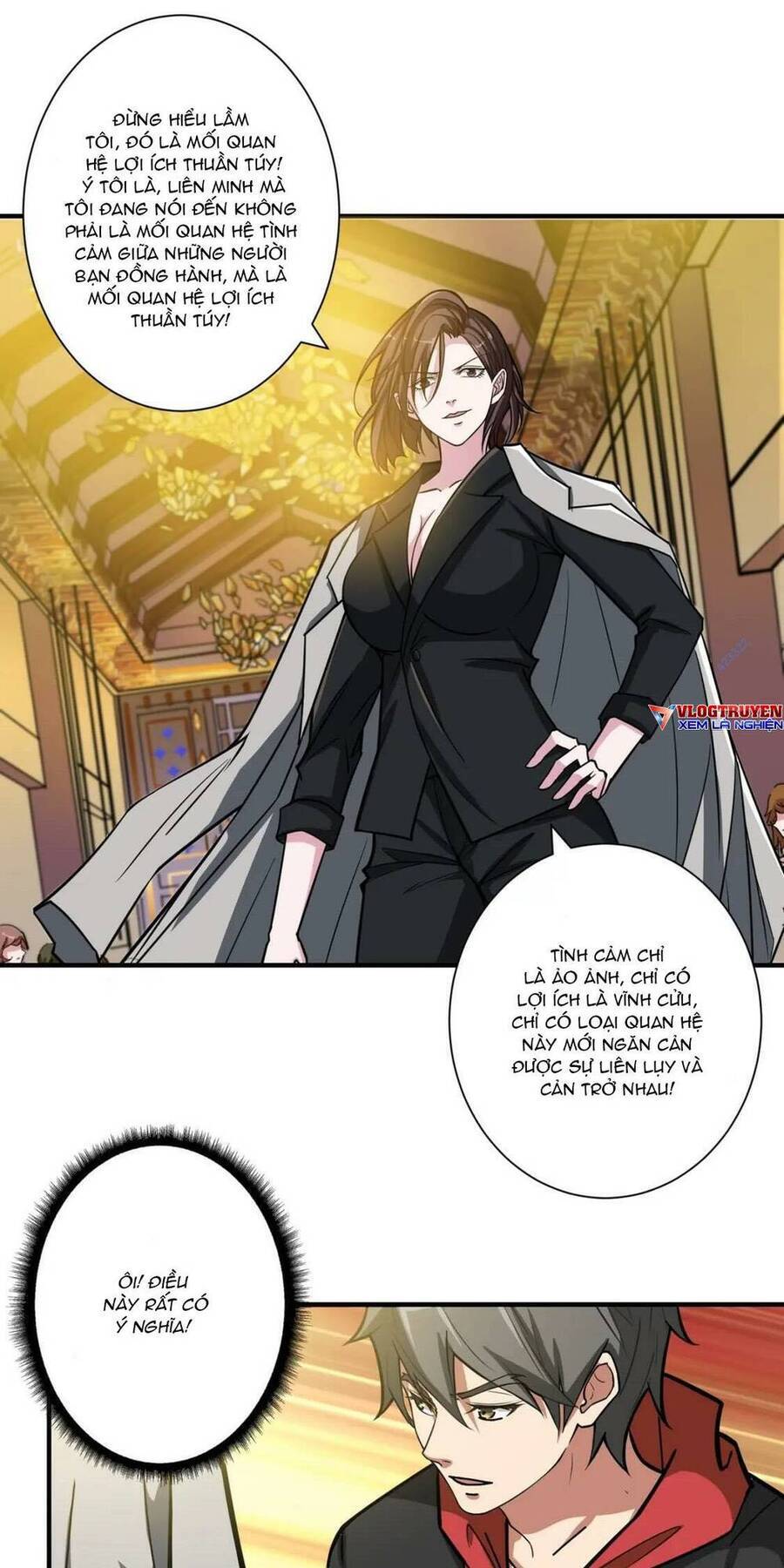 God Slayer Chapter 93 - Trang 7