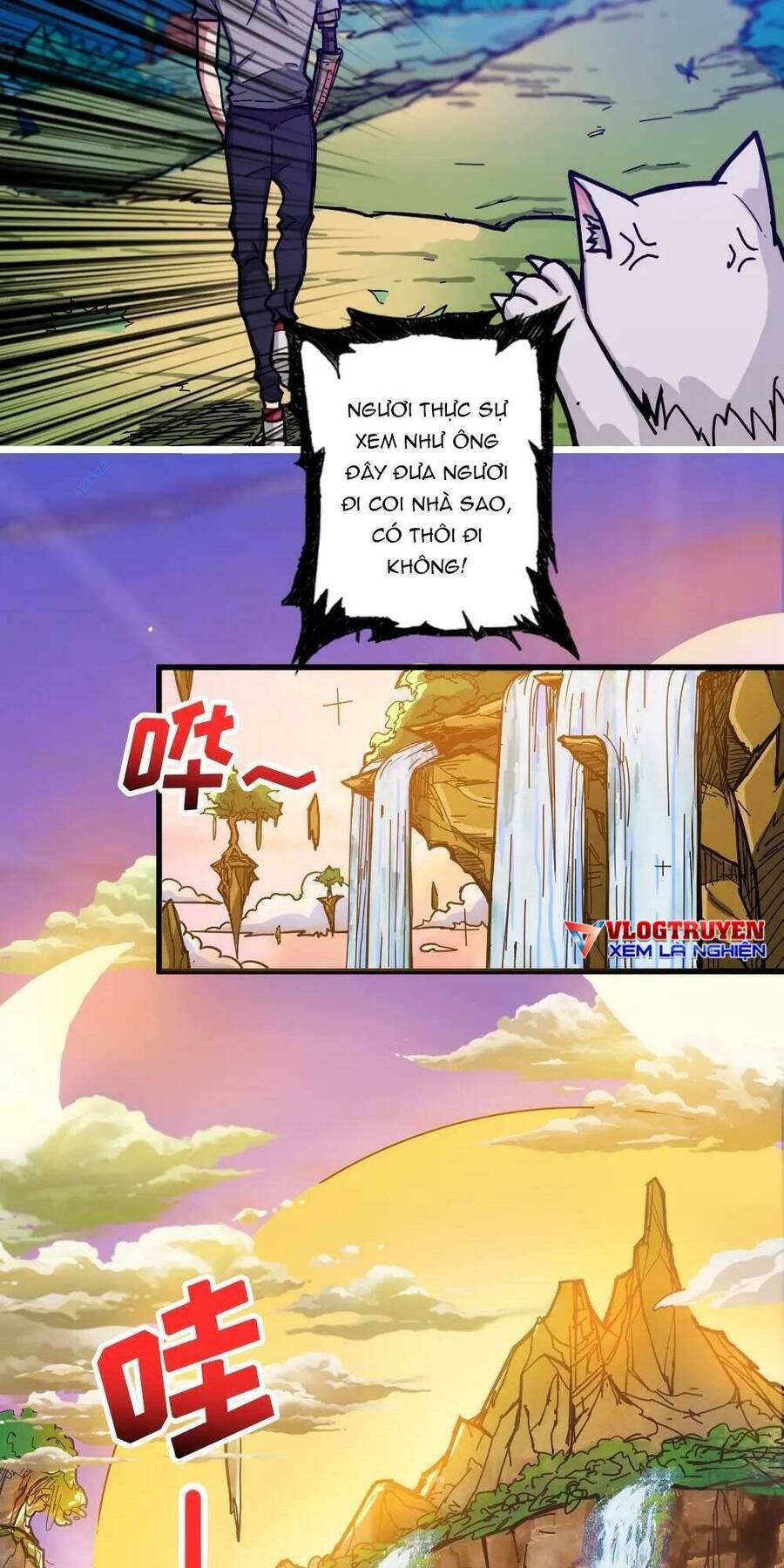 God Slayer Chapter 95 - Trang 31