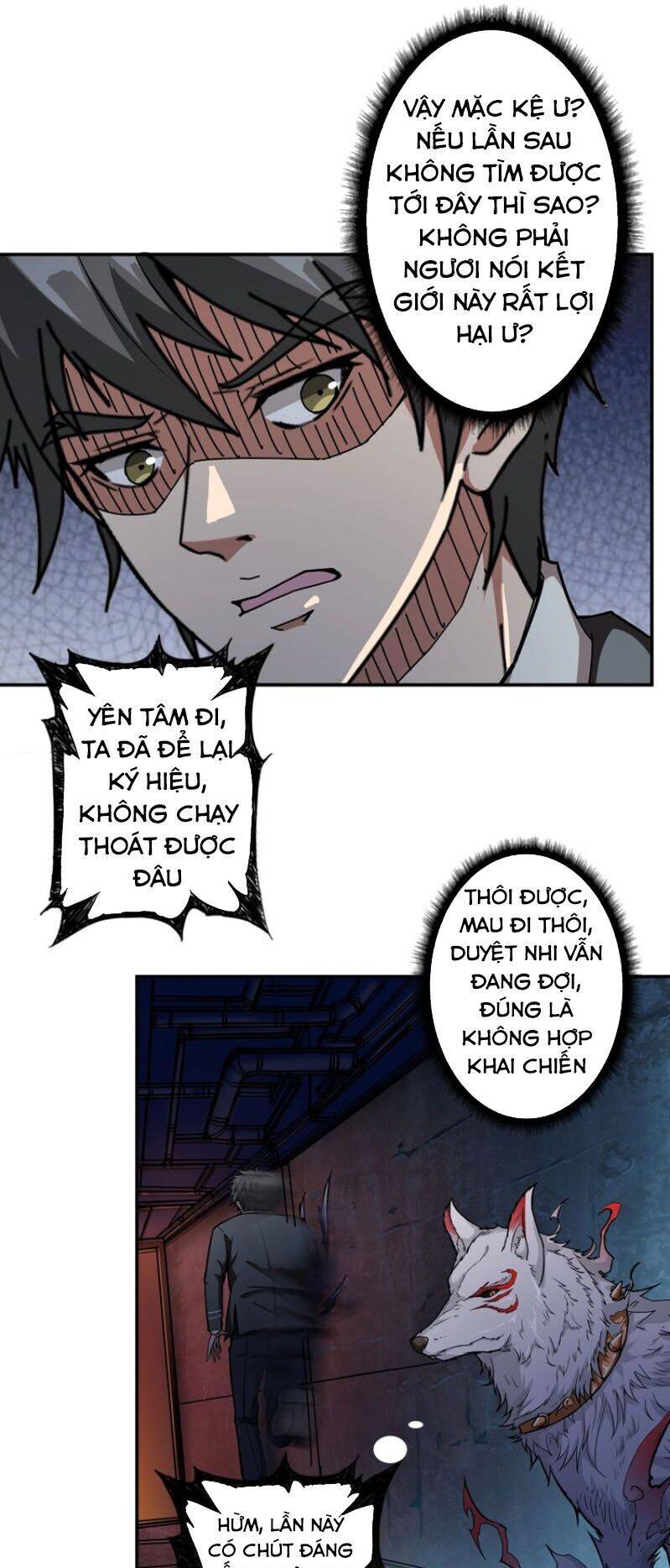 God Slayer Chapter 46 - Trang 20