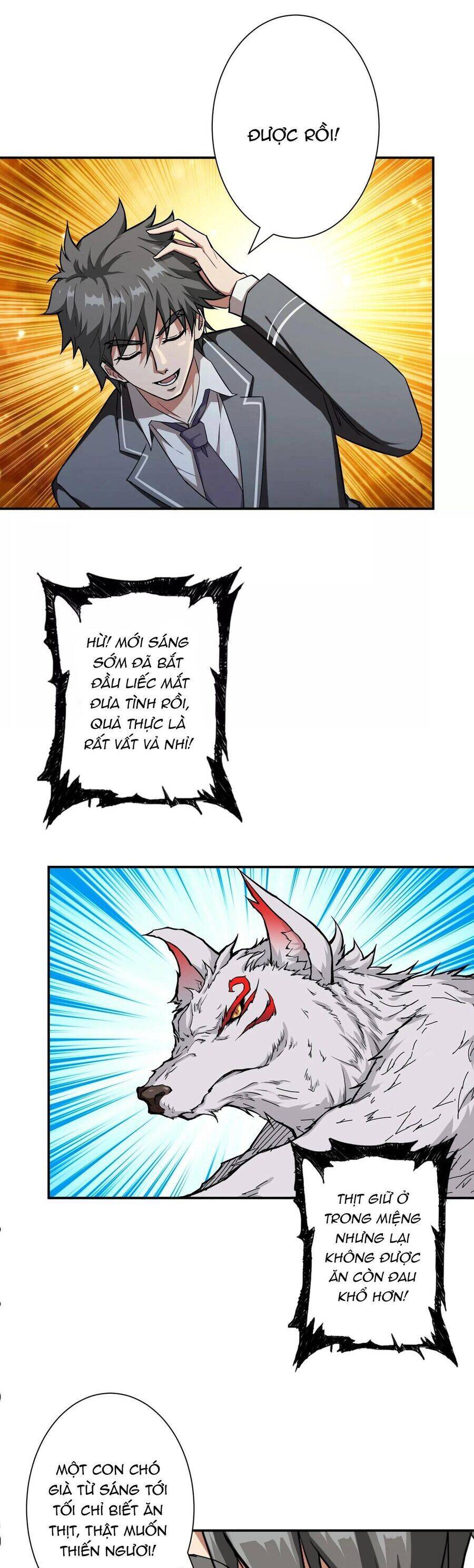 God Slayer Chapter 54 - Trang 7