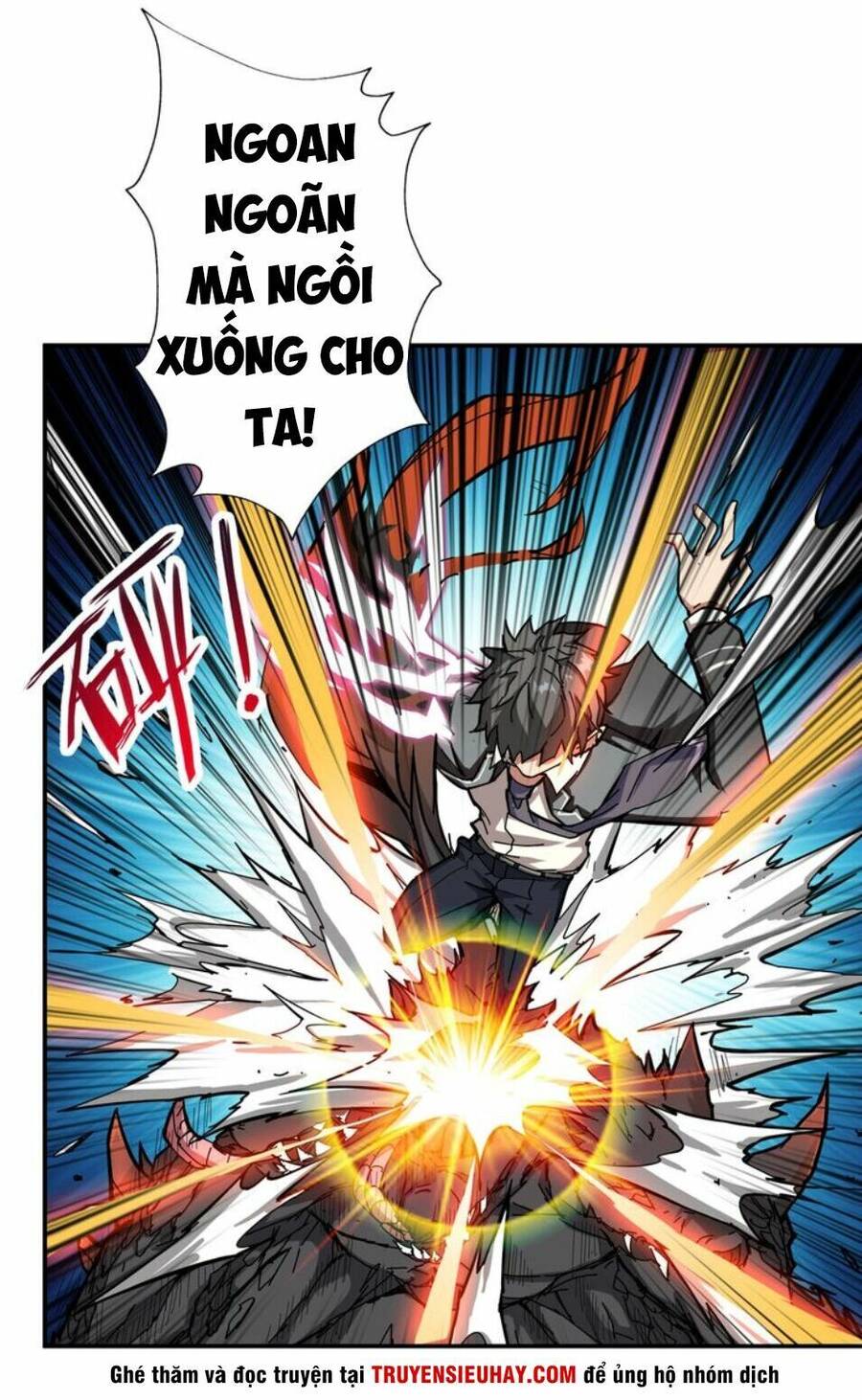 God Slayer Chapter 44 - Trang 24