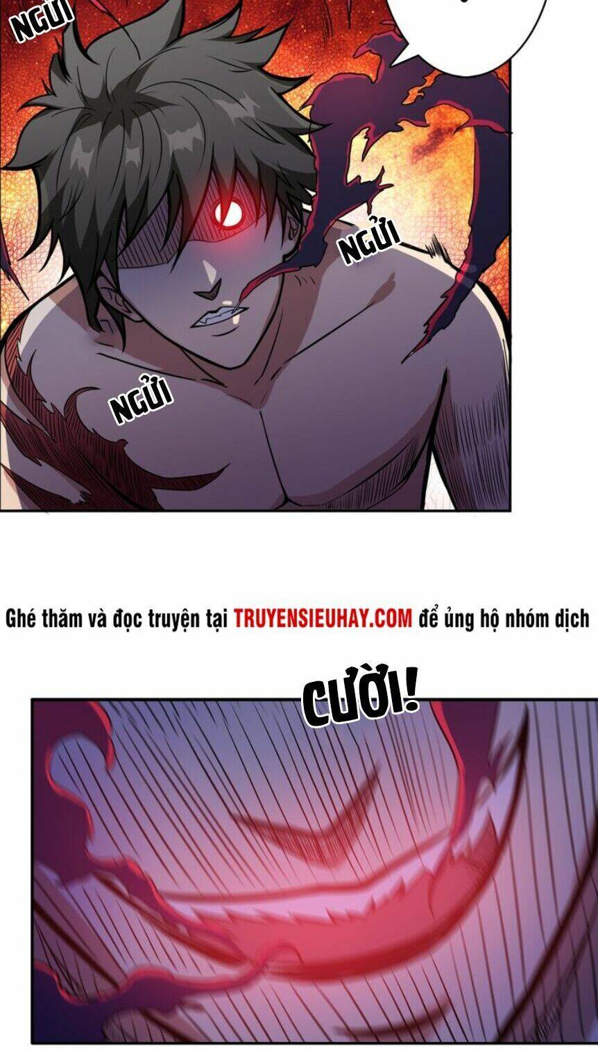 God Slayer Chapter 3 - Trang 27