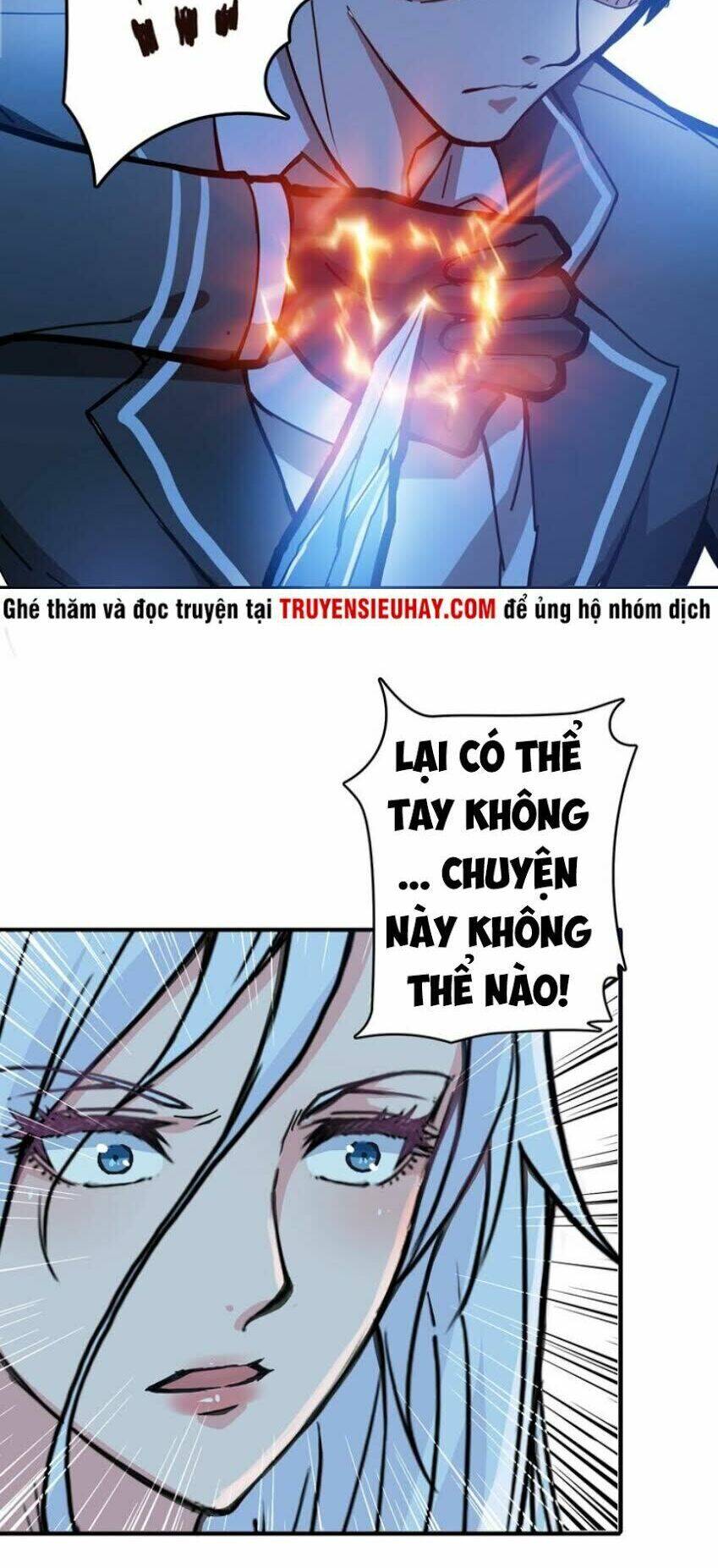 God Slayer Chapter 20 - Trang 13