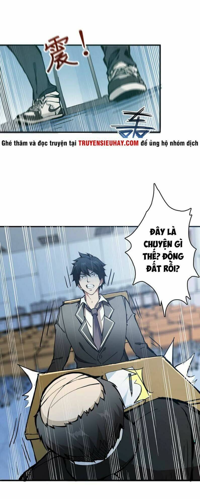 God Slayer Chapter 15 - Trang 6