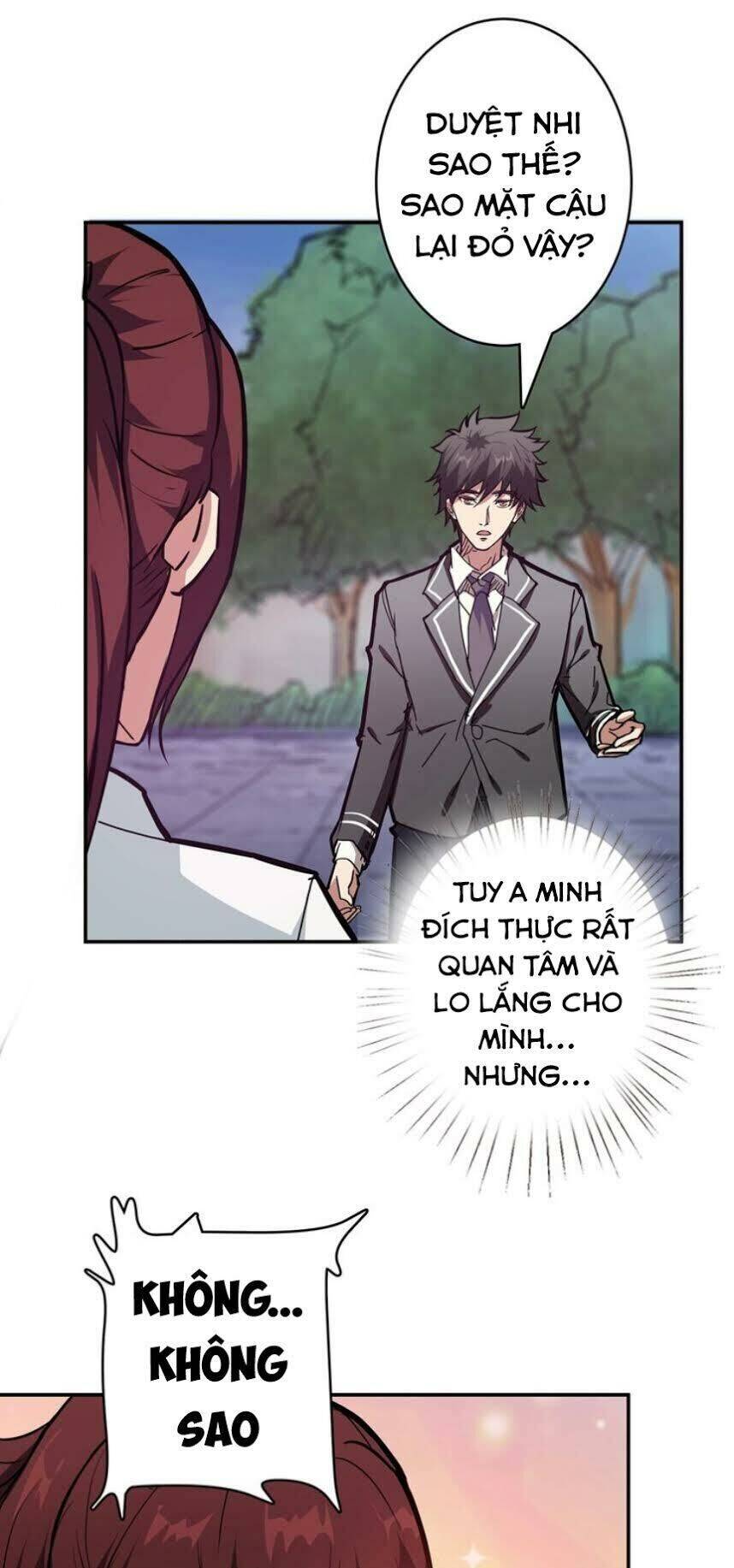 God Slayer Chapter 18 - Trang 25