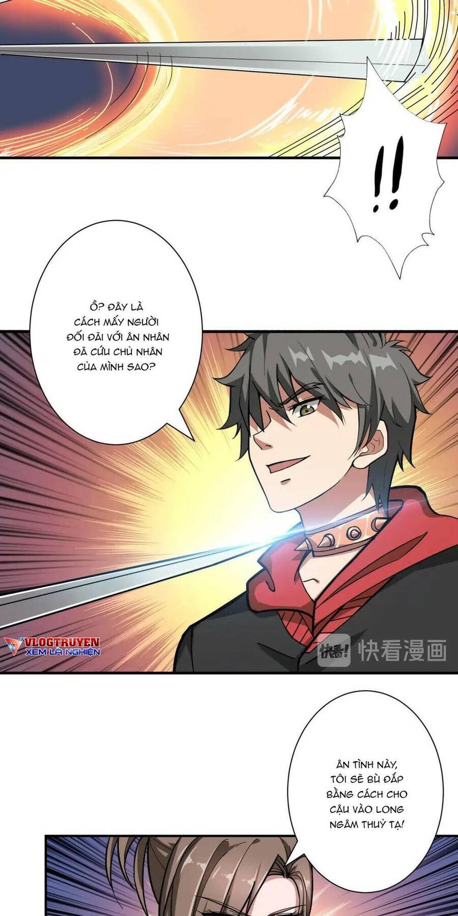 God Slayer Chapter 88 - Trang 27