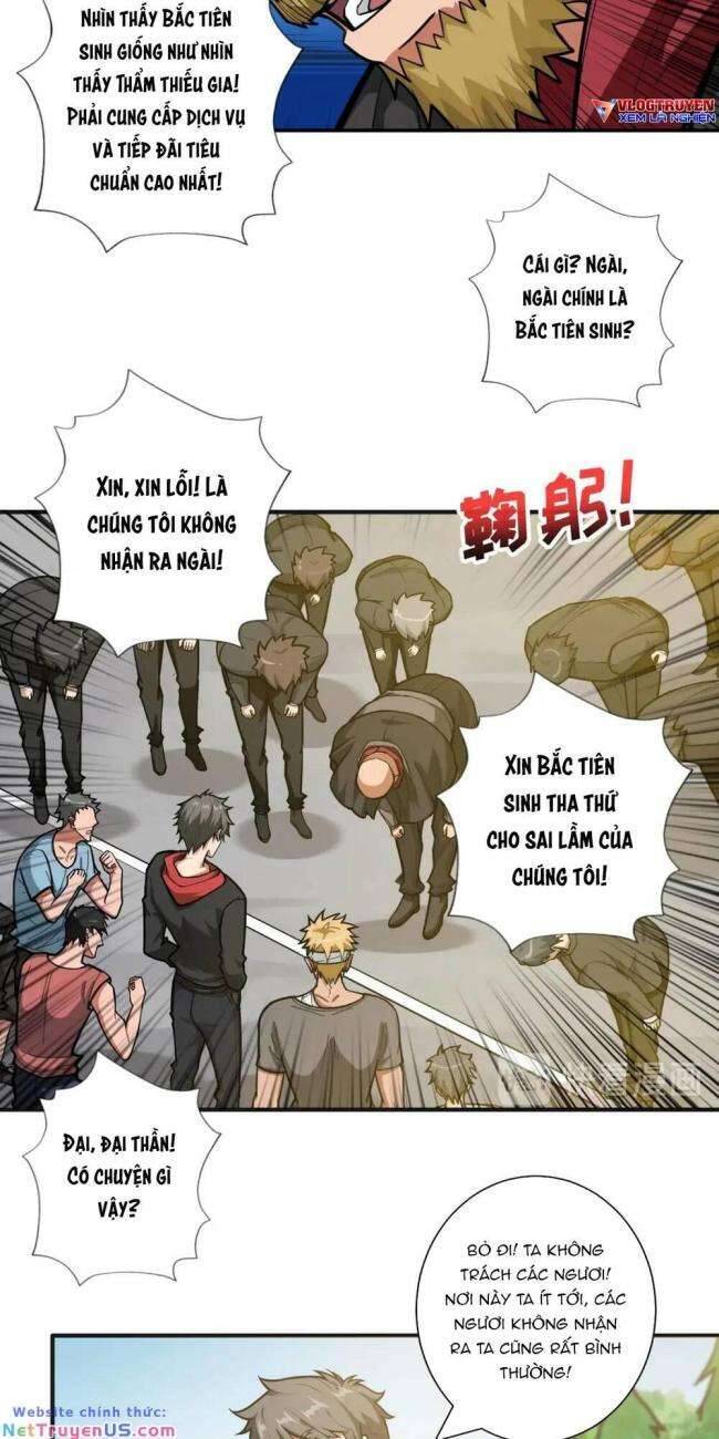 God Slayer Chapter 104 - Trang 25