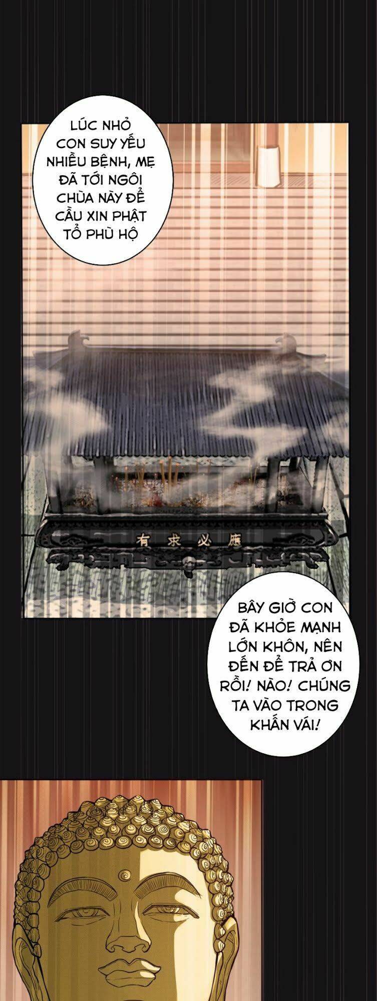 God Slayer Chapter 3 - Trang 33