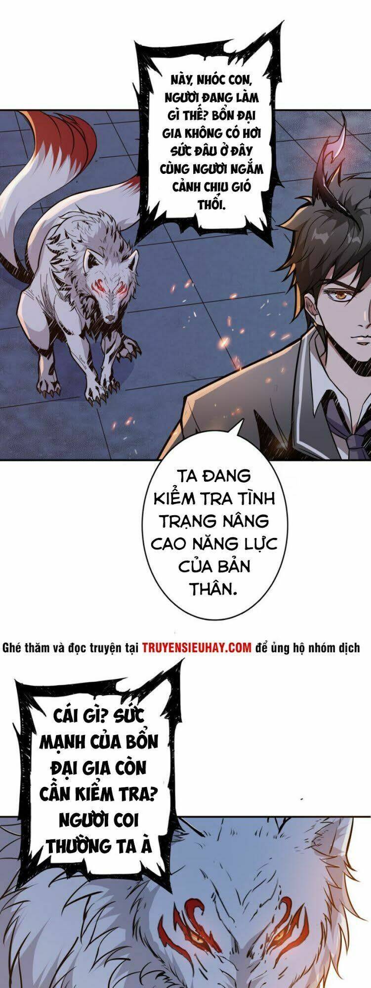 God Slayer Chapter 10 - Trang 5