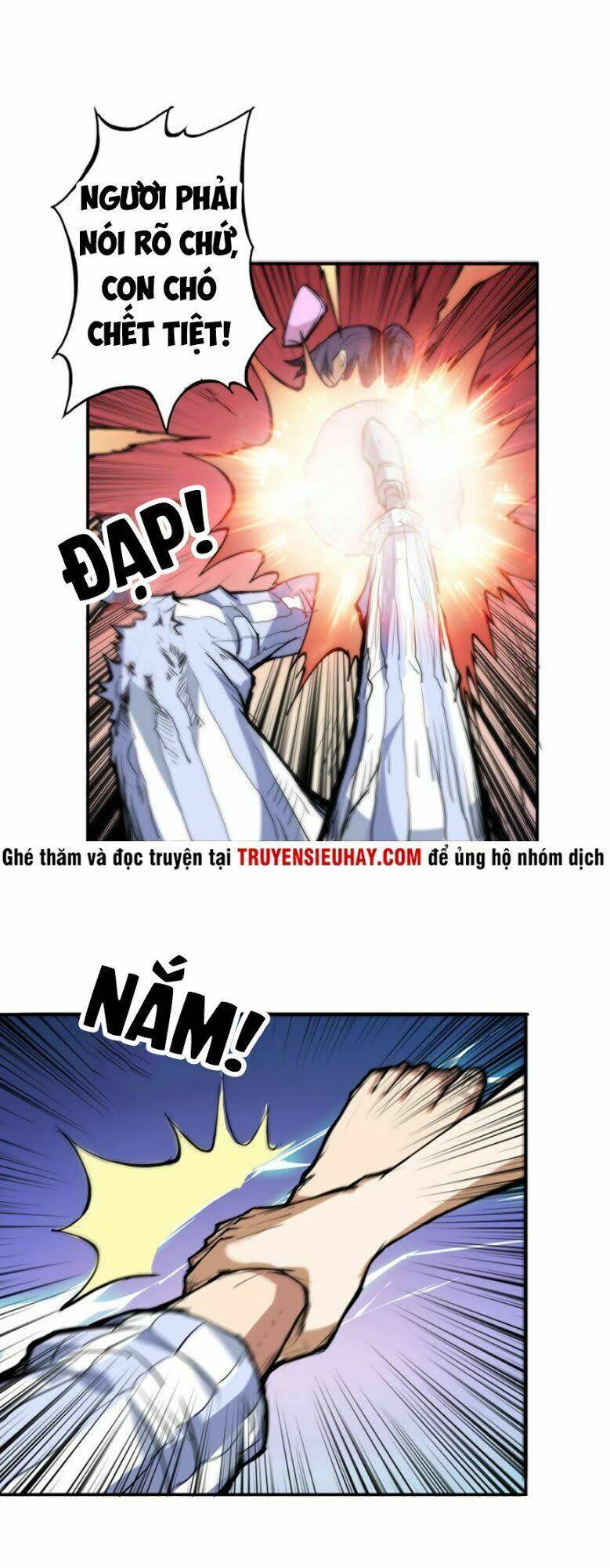 God Slayer Chapter 6 - Trang 13