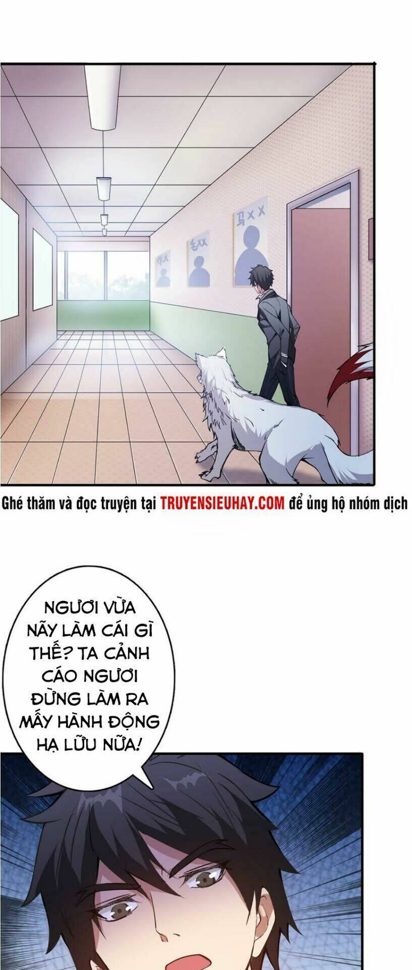 God Slayer Chapter 13 - Trang 36