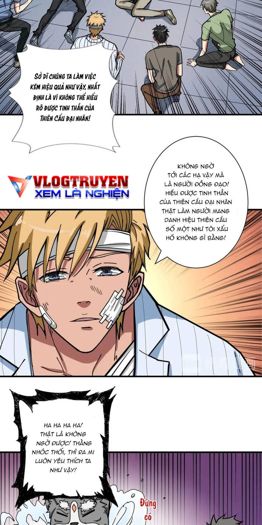 God Slayer Chapter 99 - Trang 16