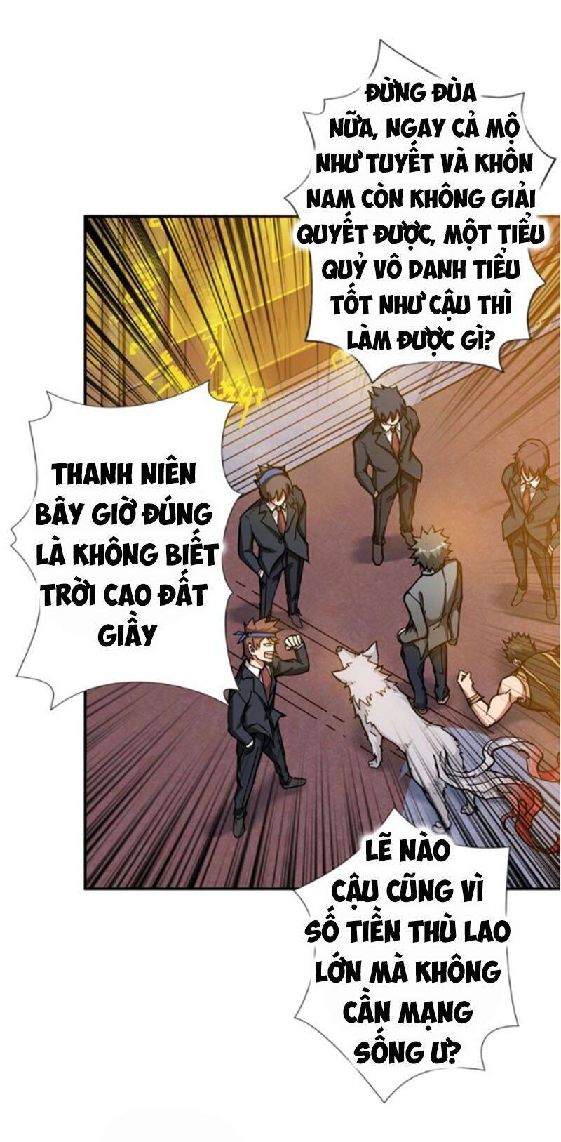 God Slayer Chapter 50 - Trang 28