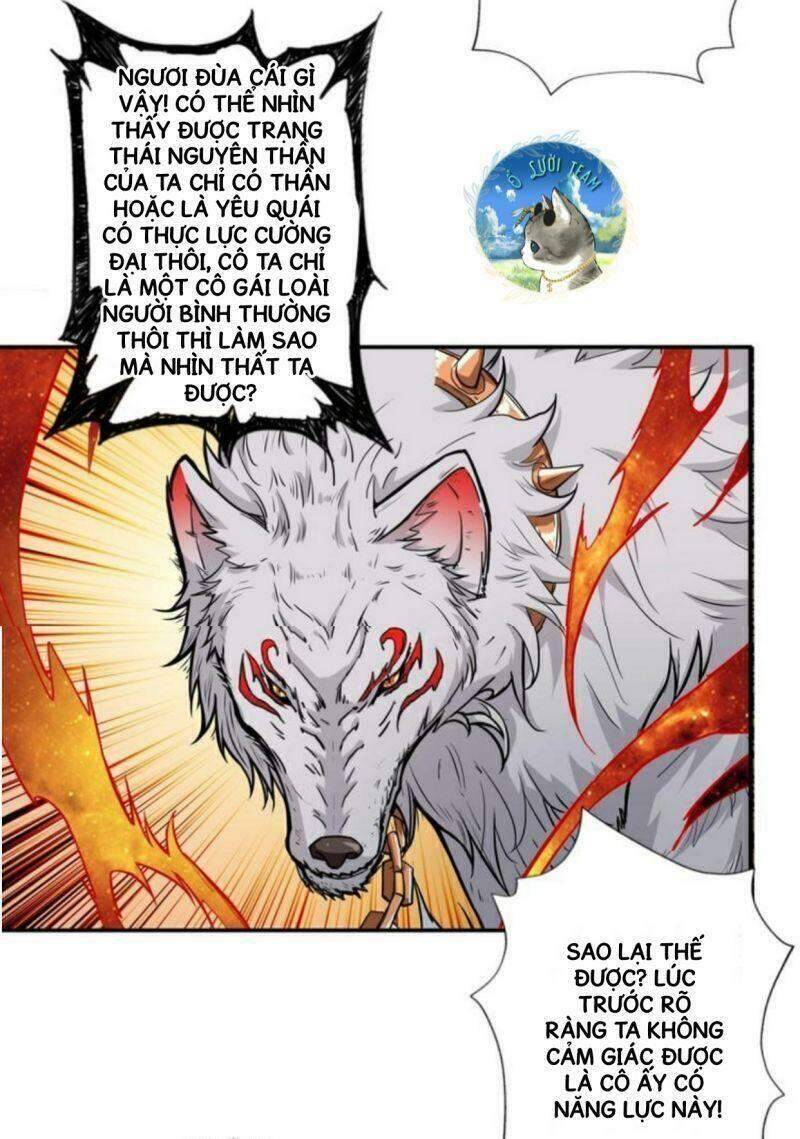 God Slayer Chapter 53 - Trang 3