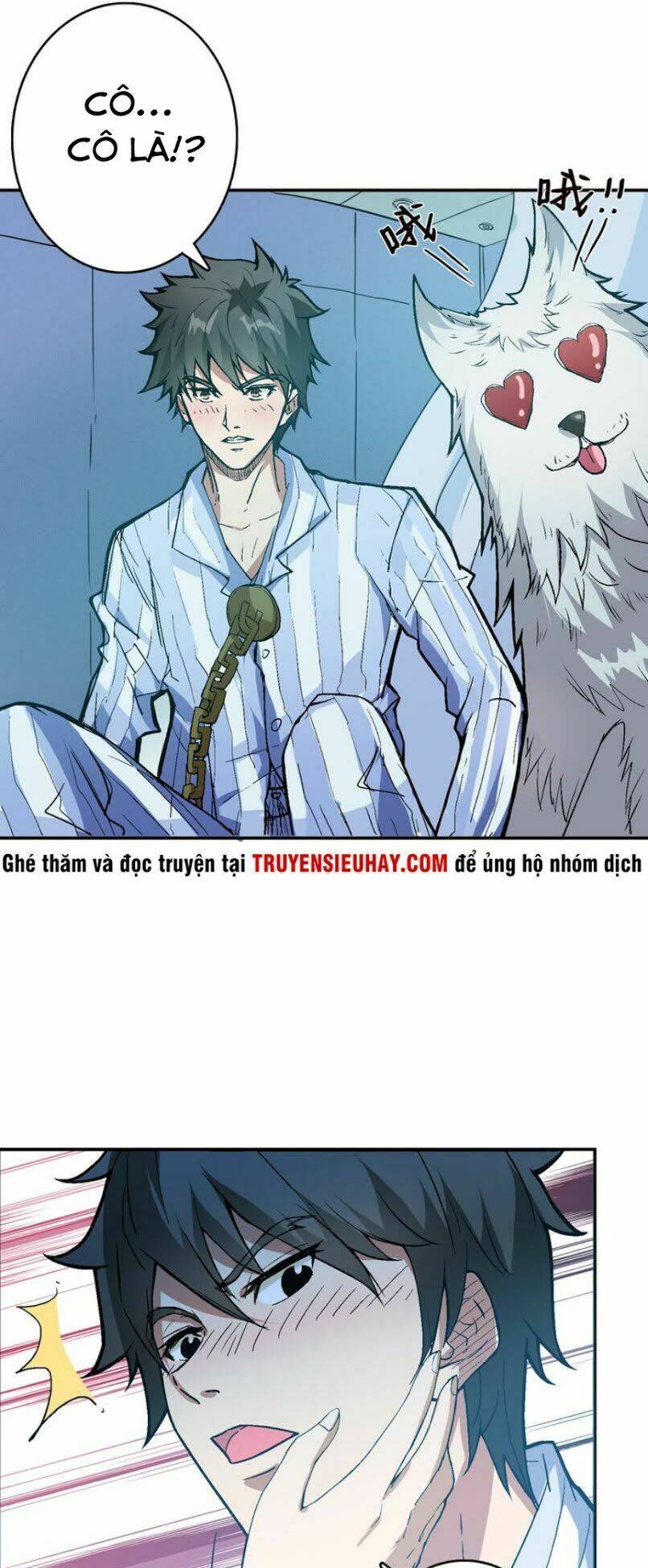 God Slayer Chapter 6 - Trang 1