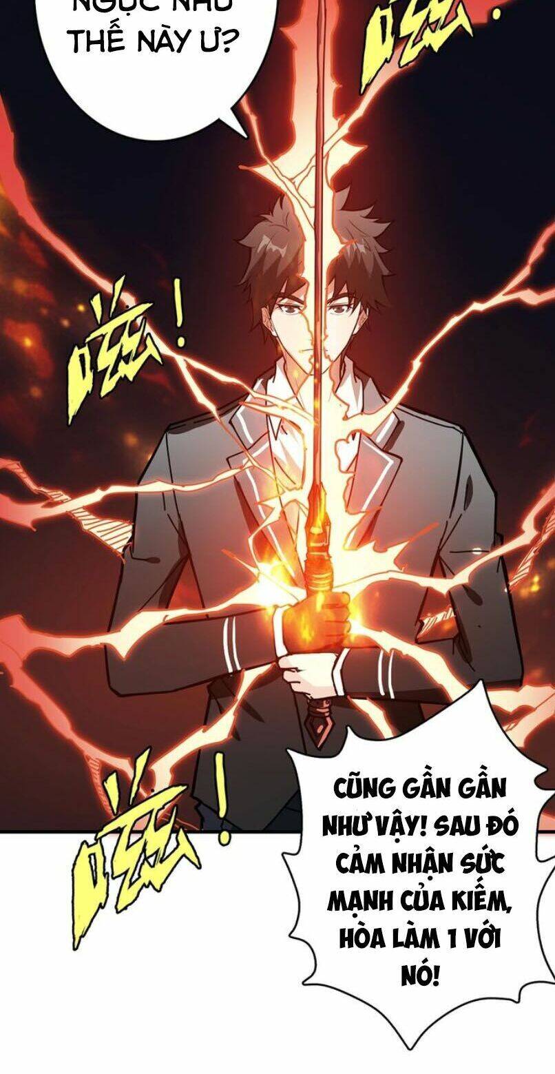 God Slayer Chapter 28 - Trang 19