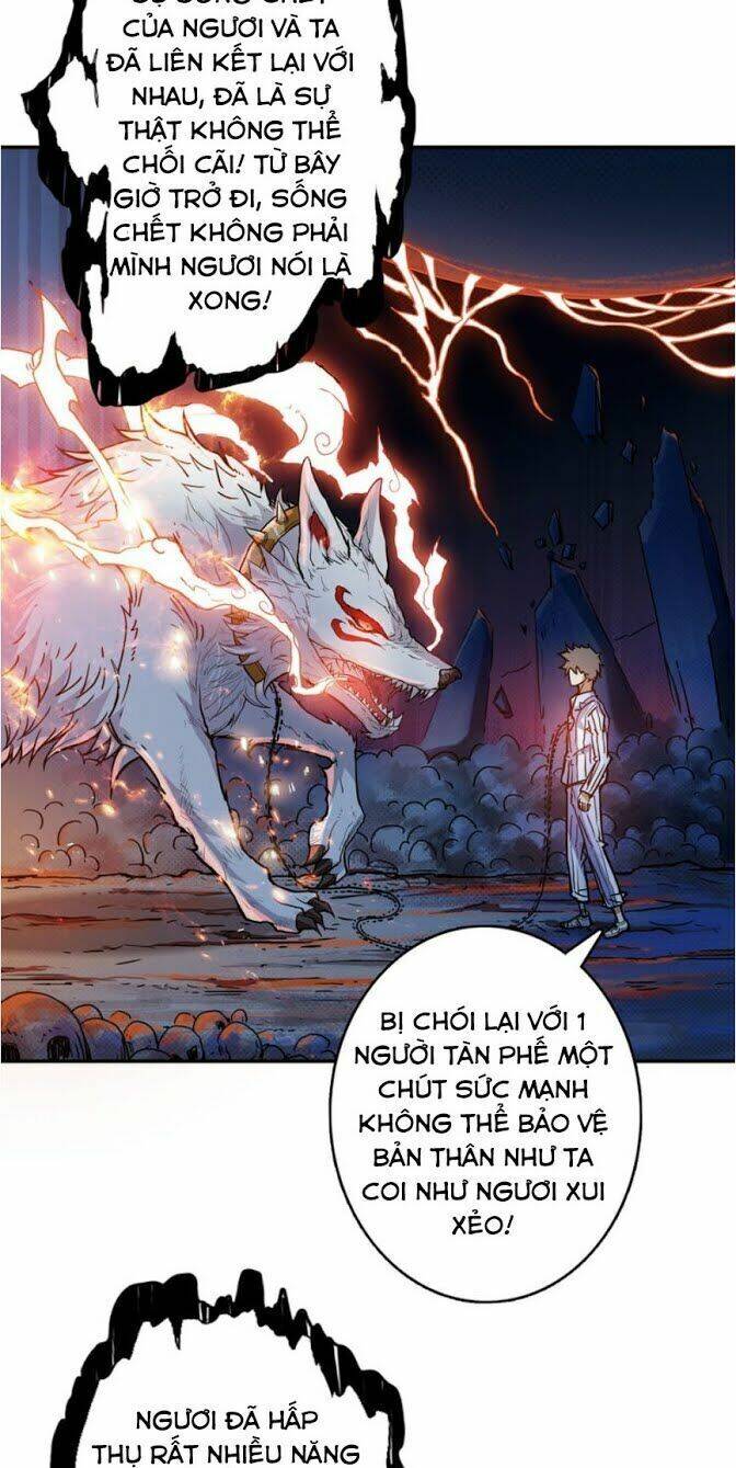 God Slayer Chapter 8 - Trang 6