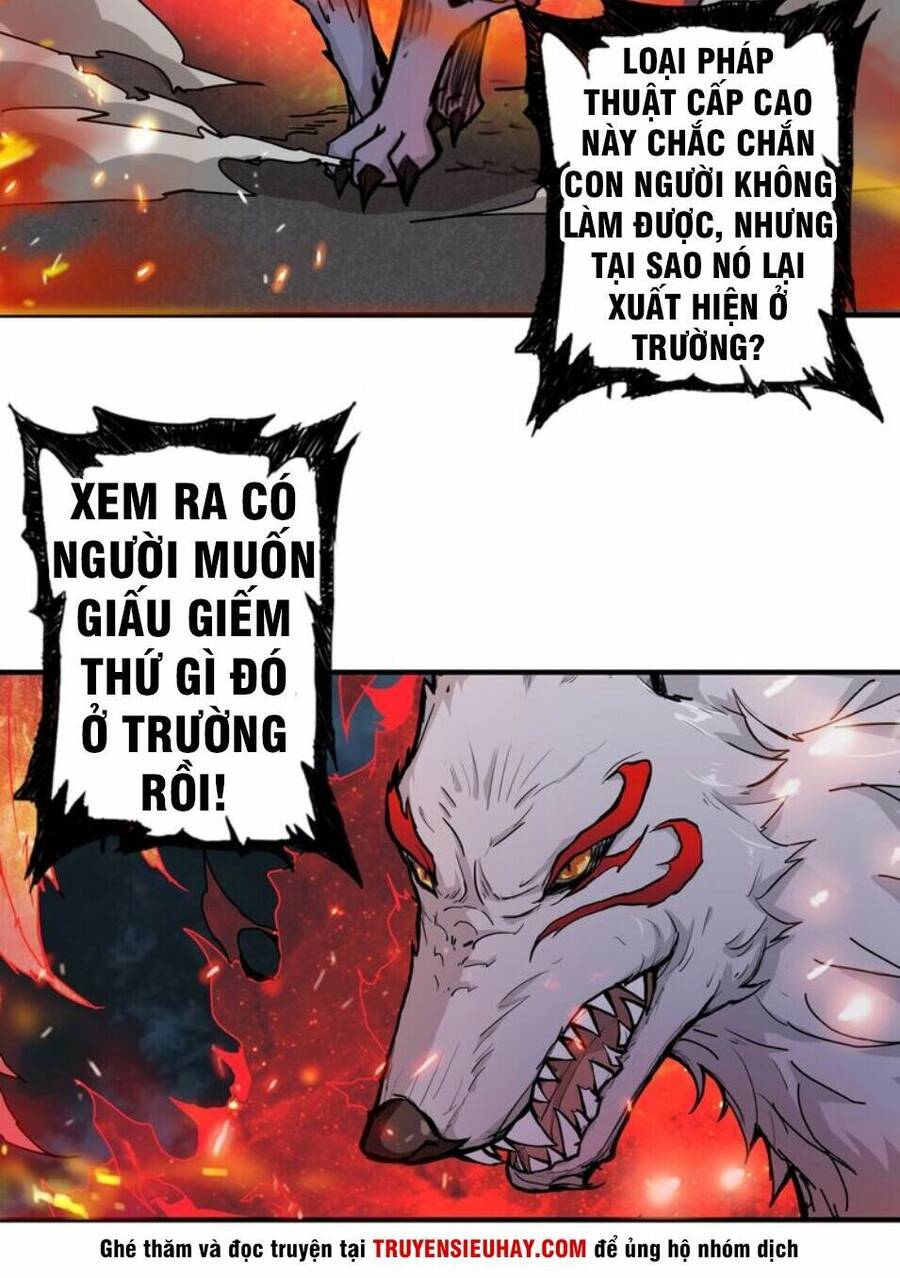 God Slayer Chapter 44 - Trang 10