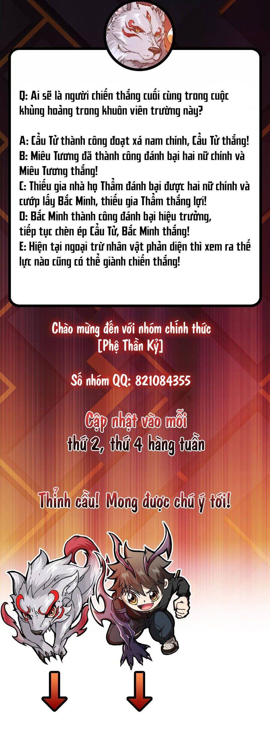 God Slayer Chapter 54 - Trang 27