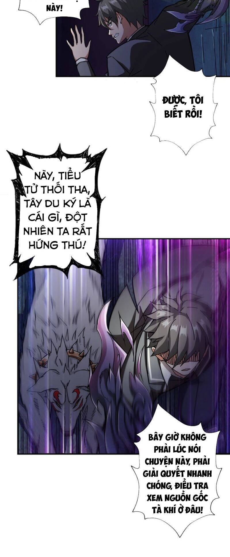 God Slayer Chapter 46 - Trang 13