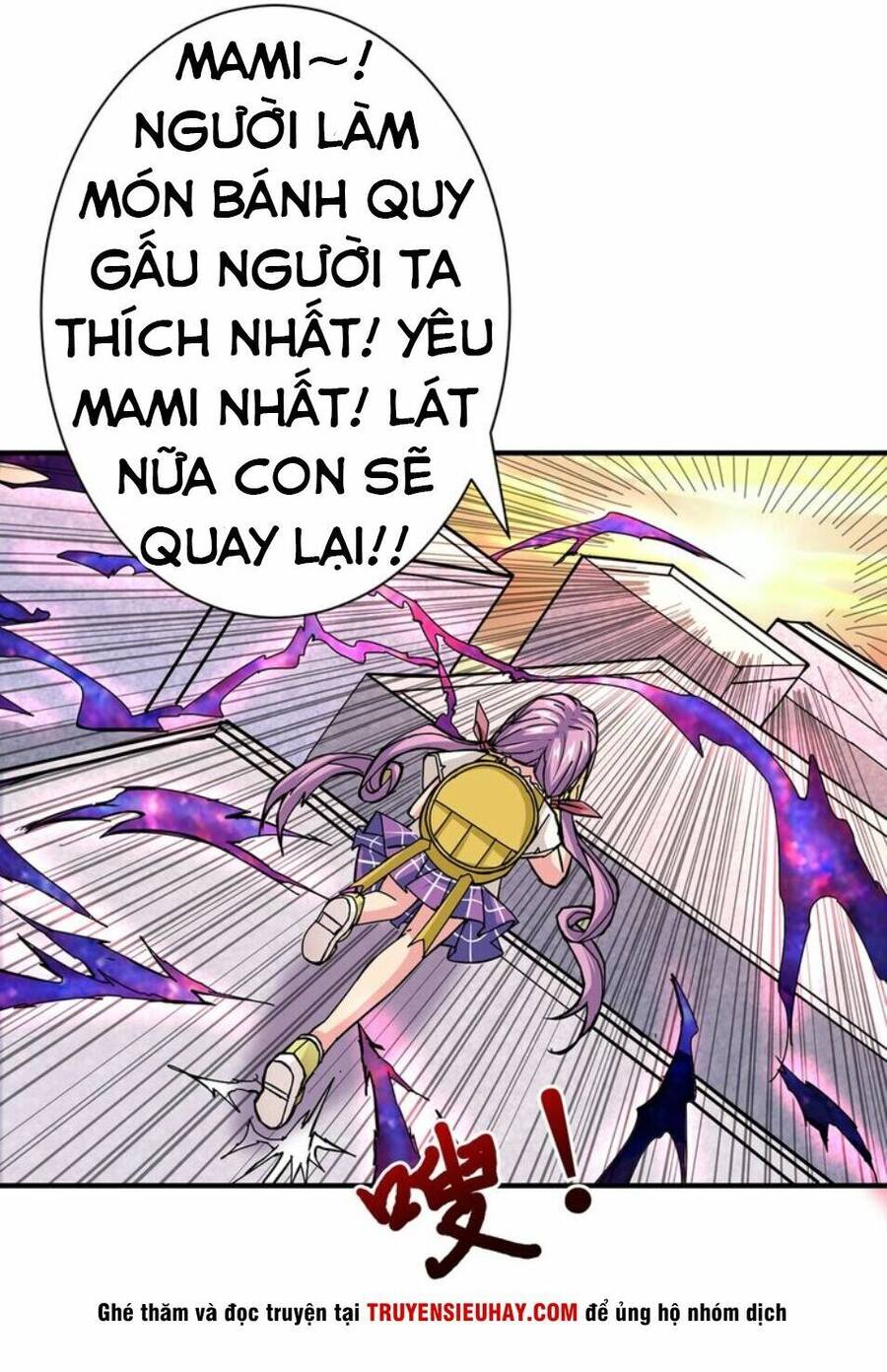 God Slayer Chapter 36 - Trang 31