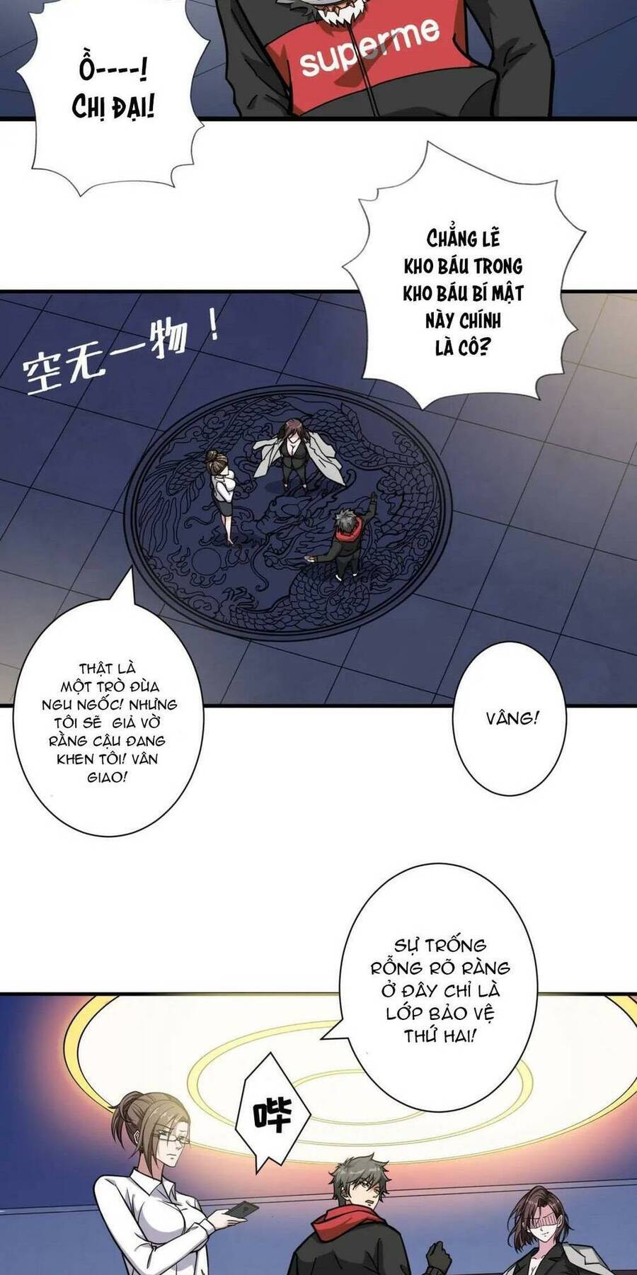 God Slayer Chapter 93 - Trang 20