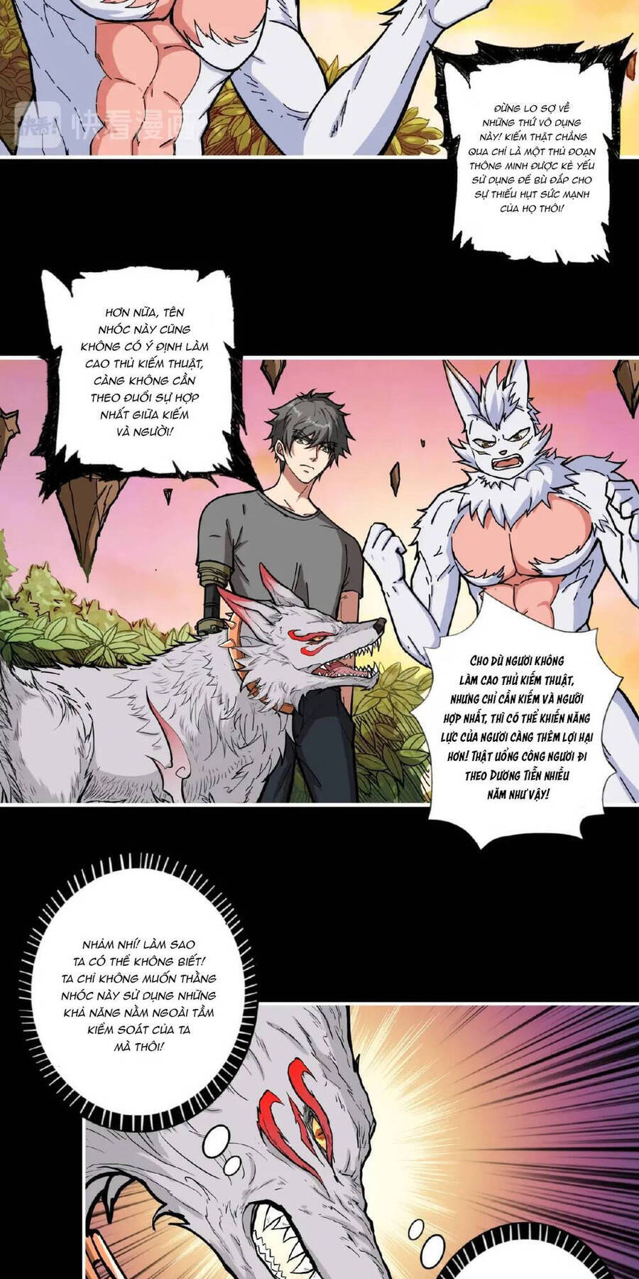 God Slayer Chapter 97 - Trang 29