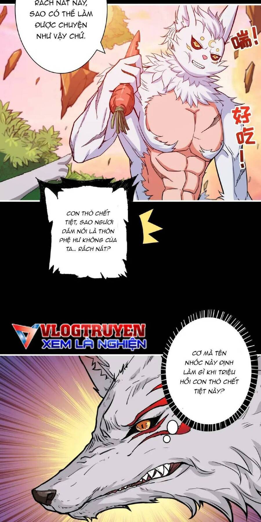 God Slayer Chapter 97 - Trang 7